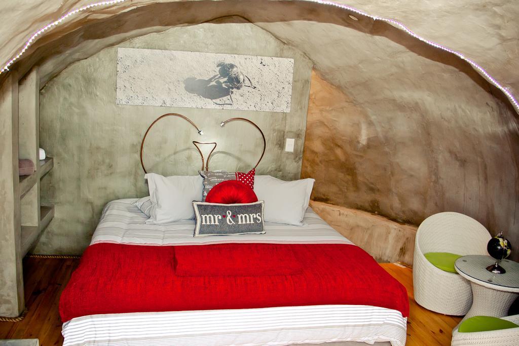 הוילה Addo Dung Beetle Guest Farm מראה חיצוני תמונה